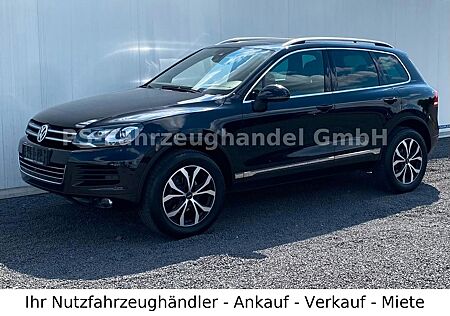 VW Touareg Volkswagen V6 TDI BMT
