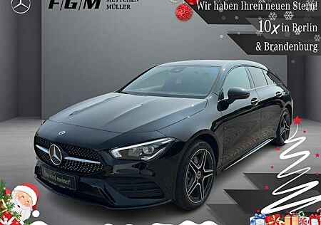 Mercedes-Benz CLA 250 Shooting Brake CLA 250 e SB AMG Line Night|Sitzhz|EASY-PACK|Kam