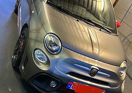 Abarth 500 595 Pista