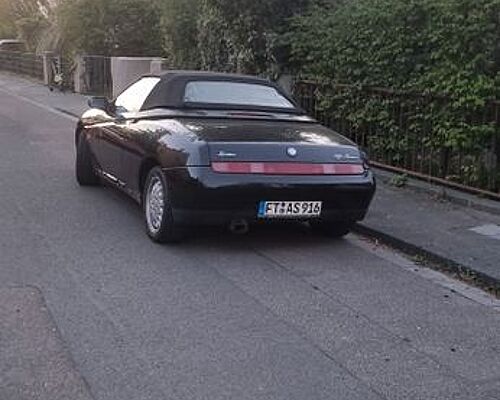 Alfa Romeo GTV 2.0 T.Spark Cabrio