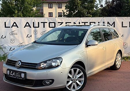 VW Golf Volkswagen VI Variant Highline PDC*KAMERA*DSG*PANO*TOP