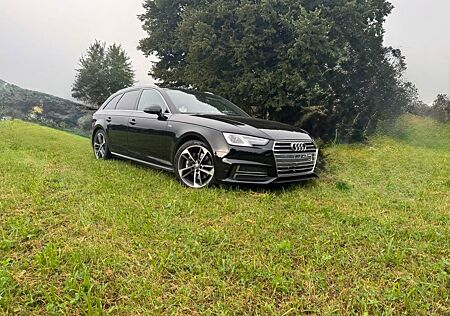Audi A4 2.0 TDI 140kW sport Avant sport