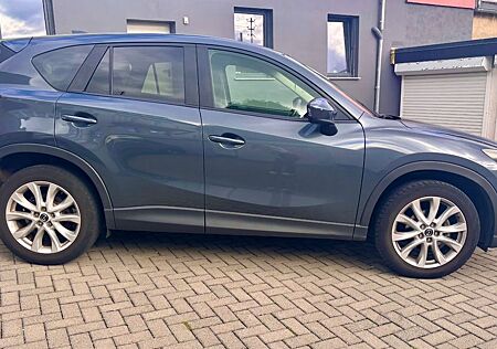 Mazda CX-5 2.2 SKYACTIV-D Sports-Line 129kW AWD Sp...