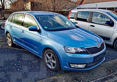 Skoda Rapid 1.6 TDI 66kW Active Spaceback