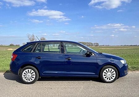Skoda Rapid Spaceback 1.2l TSI Joy 5-Gang NAVI DAB+ SH