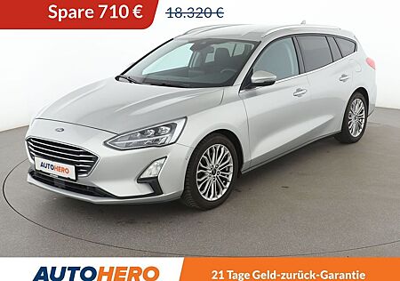 Ford Focus 1.5 EcoBlue TDCi Titanium Aut.*NAVI*CAM*