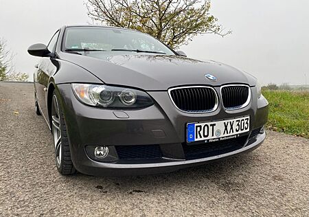 BMW 320i Coupé