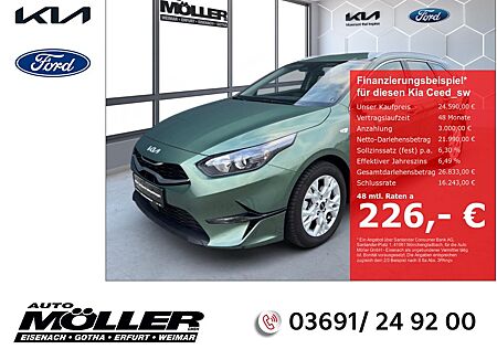 Kia Cee'd Sportswagon Ceed_sw 1.5T Vision DCT7 Komf+ NAV PDC Klimaauto