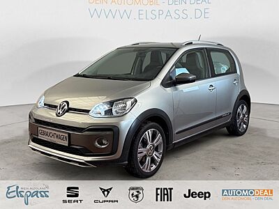 Volkswagen up! cross Up! SITZ.HZG ALU PDC BLUETOOTH KLIMA M