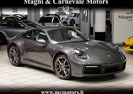 Porsche 992 Carrera S - 1 Owner - Chrono - Service
