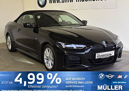 BMW M440i xDrive SHZ/ACC/LED+/hk/360/NACKEN/LHZ/AMBI