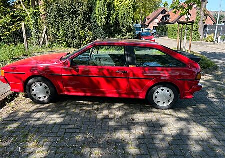 VW Scirocco Volkswagen