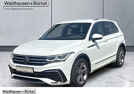 VW Tiguan Volkswagen 2.0 TDI DSG R-Line*RFK*AHK*MATRIX*APP*
