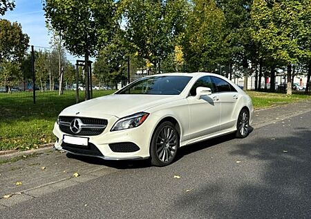 Mercedes-Benz CLS 500 4MATIC
