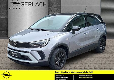 Opel Crossland X Crossland Elegance 1.2 Turbo EU6d AHK-abnehmbar