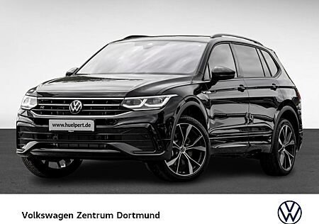 VW Tiguan Allspace Volkswagen 2.0 R-LINE 4X4 LEDER PANO AHK 20