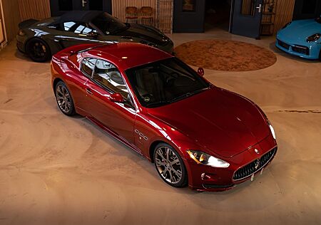 Maserati GranTurismo S | Service neu | XPEL PPF
