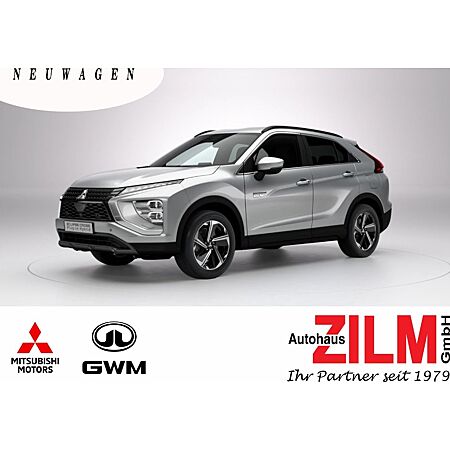 Mitsubishi Eclipse Cross leasen