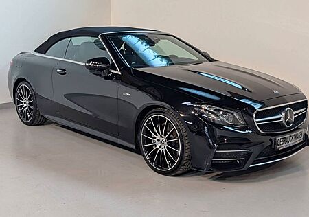 Mercedes-Benz E 53 AMG 4M+ Cabrio/ACC/BURM/360/Multibeam/