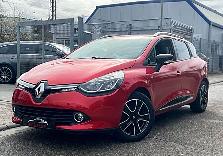 Renault Clio IV Grandtour Limited|Automatik|NAVI|PDC|EU6