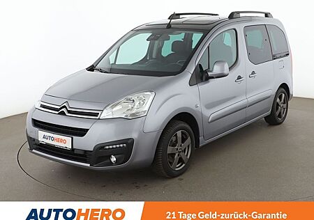 Citroën Berlingo 1.6 Blue-HDi Shine Aut.*NAVI*CAM*AHK*