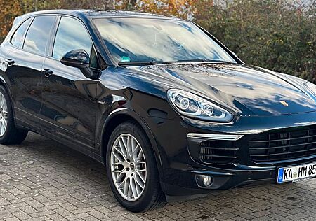 Porsche Cayenne Diesel Platinum Edition Platinum Editio