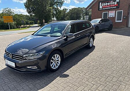 VW Passat Variant Volkswagen PAS. VAR. BUSINESS LED/NAVI/KLIMAAUTOM./ALU/MET