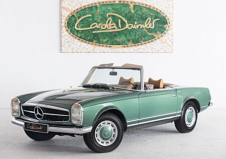 Mercedes-Benz 280 SL| 3. Hand | DE Ausl. | Hist. perfekt