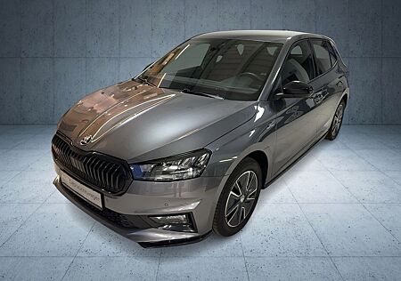 Skoda Fabia Monte Carlo 1.5 TSI DSG Navi LED Rückfahrk