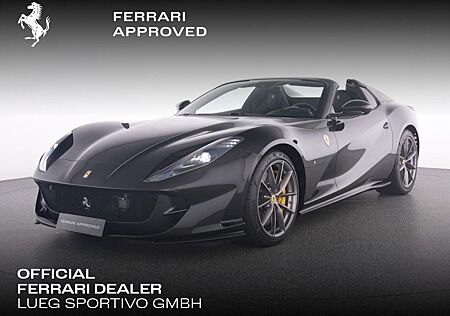 Ferrari 812 GTS CARBON LENKRAD BEIFAHRERDISPLAY