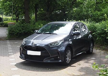 Toyota Yaris 1.5-l-VVT-i Comfort