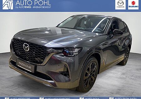 Mazda CX-60 2.5L e-SKYACTIV PHEV HOMURA