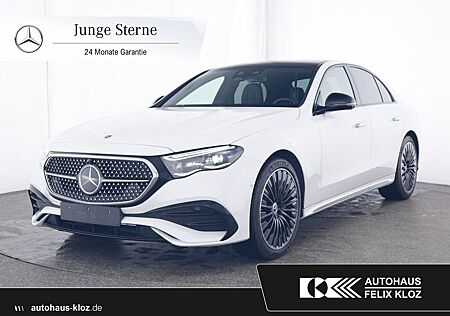 Mercedes-Benz E 450 4M AMG PLUS*Technik*Fahrass+*Super*STDHZG*