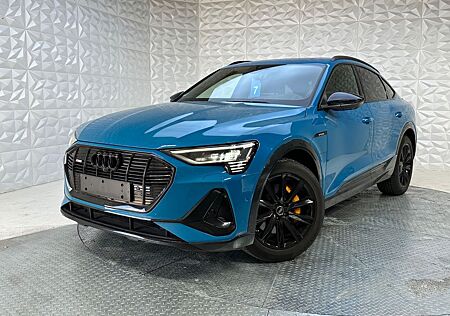 Audi e-tron Sportback 50 quattro S line+B&O+HEAD-UP+