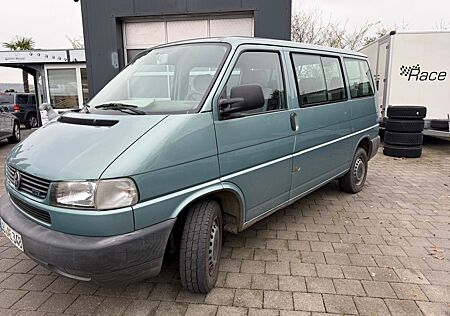 VW T4 Caravelle Volkswagen +Year2000