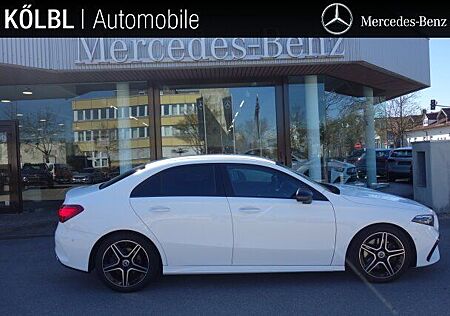 Mercedes-Benz A 220 d AMG MULTIB NIGHT MEMORY KAMERA KEYL TOT