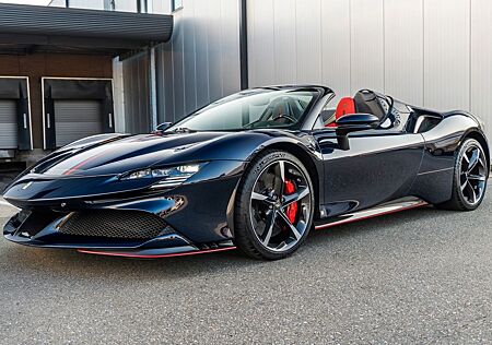 Ferrari SF90 Spider -Blu Montreal - Atelier