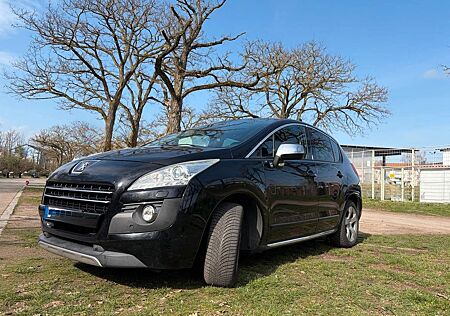 Peugeot 3008 Diesel/Hybrid Automatik, TÜV/Zahnriemen NEU
