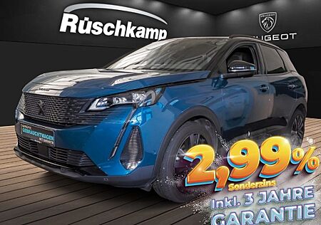 Peugeot 3008 GT Voll-LED RückKam elek.Heckklappe