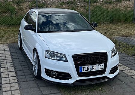 Audi S3 2.0 TFSI S tronic -