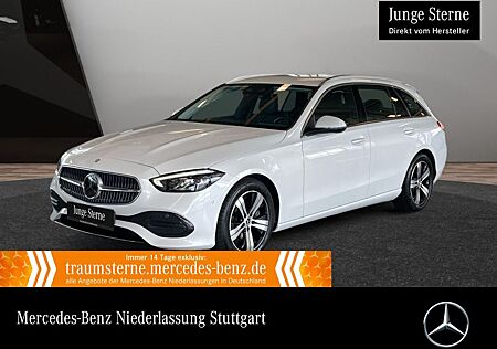 Mercedes-Benz C 200 4M T Avantgarde/Distr/AHK/HighInfo/LED