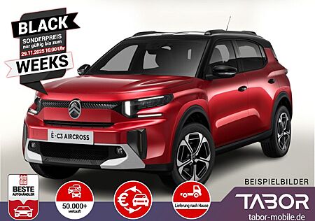 Citroën C3 Aircross 44kWh MAX Nav SHZ 11kW-OBC Kam CarP