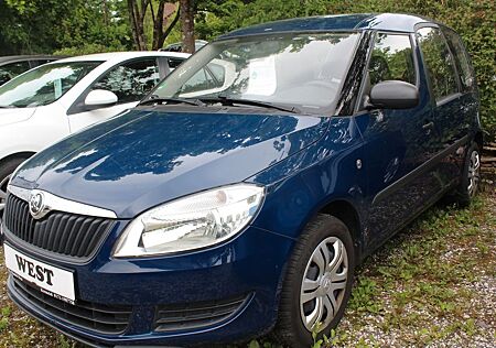 Skoda Roomster 1.2l TSI Klima 1.Hand 89 Tkm. *GARANTIE