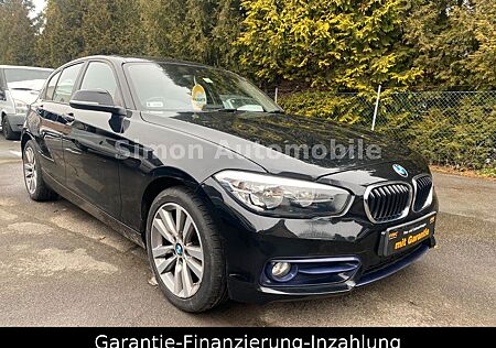 BMW 118 i M Sport***Tüv Neu+Rechtslenker***