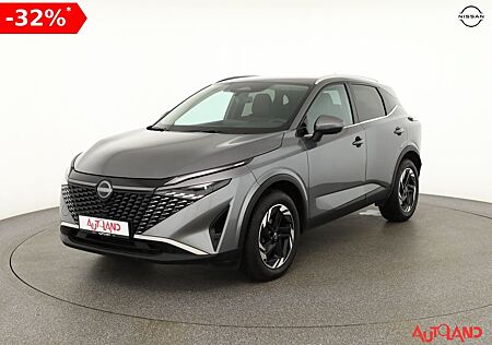 Nissan Qashqai N-Connecta 1.3 Dig-T MHEV Aut. LED ACC