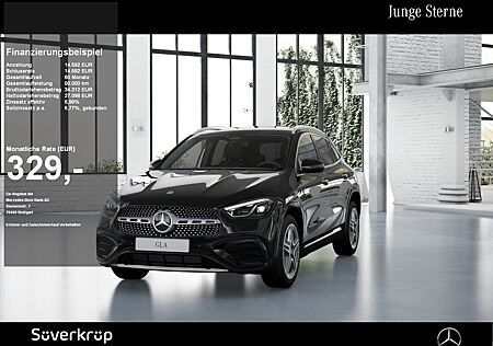 Mercedes-Benz GLA 200 // AMG MULTI AHK DISTR KAMERA SPUR PDC