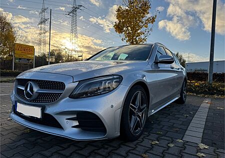 Mercedes-Benz C 220 d T*AMG*MultiB*Pano*A