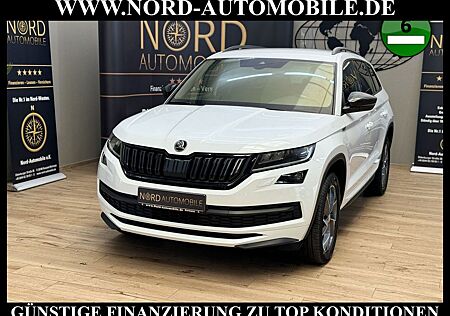 Skoda Kodiaq Sportline 2.0 TDI DSG Virt.Cockp*AHK*LED*