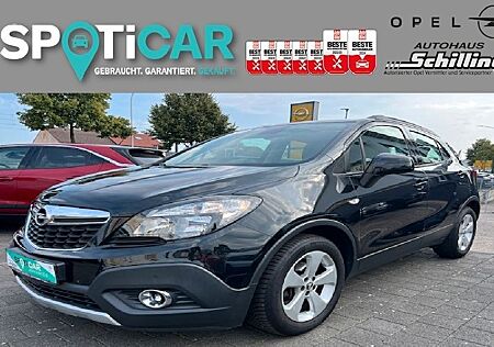 Opel Mokka X 1.4 Turbo Edition Winterpaket