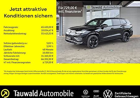 VW Tayron Volkswagen 2.0 TSI DSG 4M R-Line 7S/20"/BS/IQ/AHK/PA